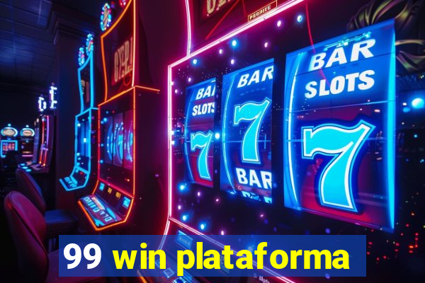 99 win plataforma